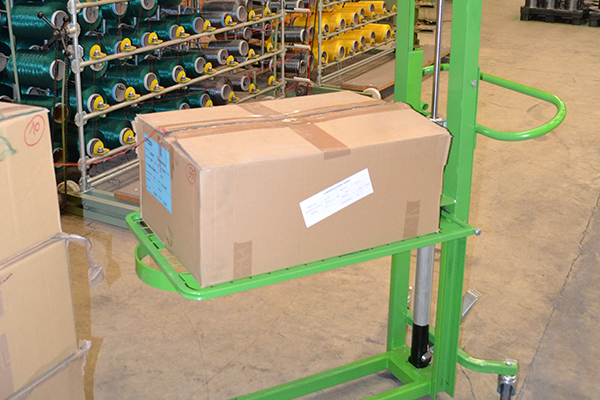 Order Picking Lifting and Stacking Equipment