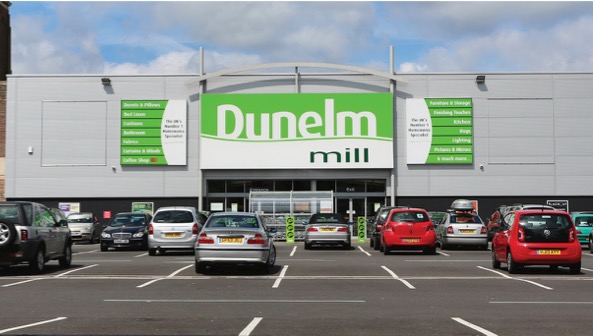 dunelm mill store