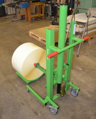 printing lifting equipment