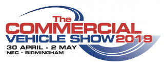 commercial vehicle show 2019 logo