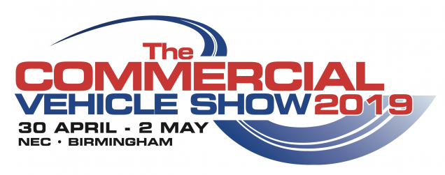 commercial vehicle show 2019 logo