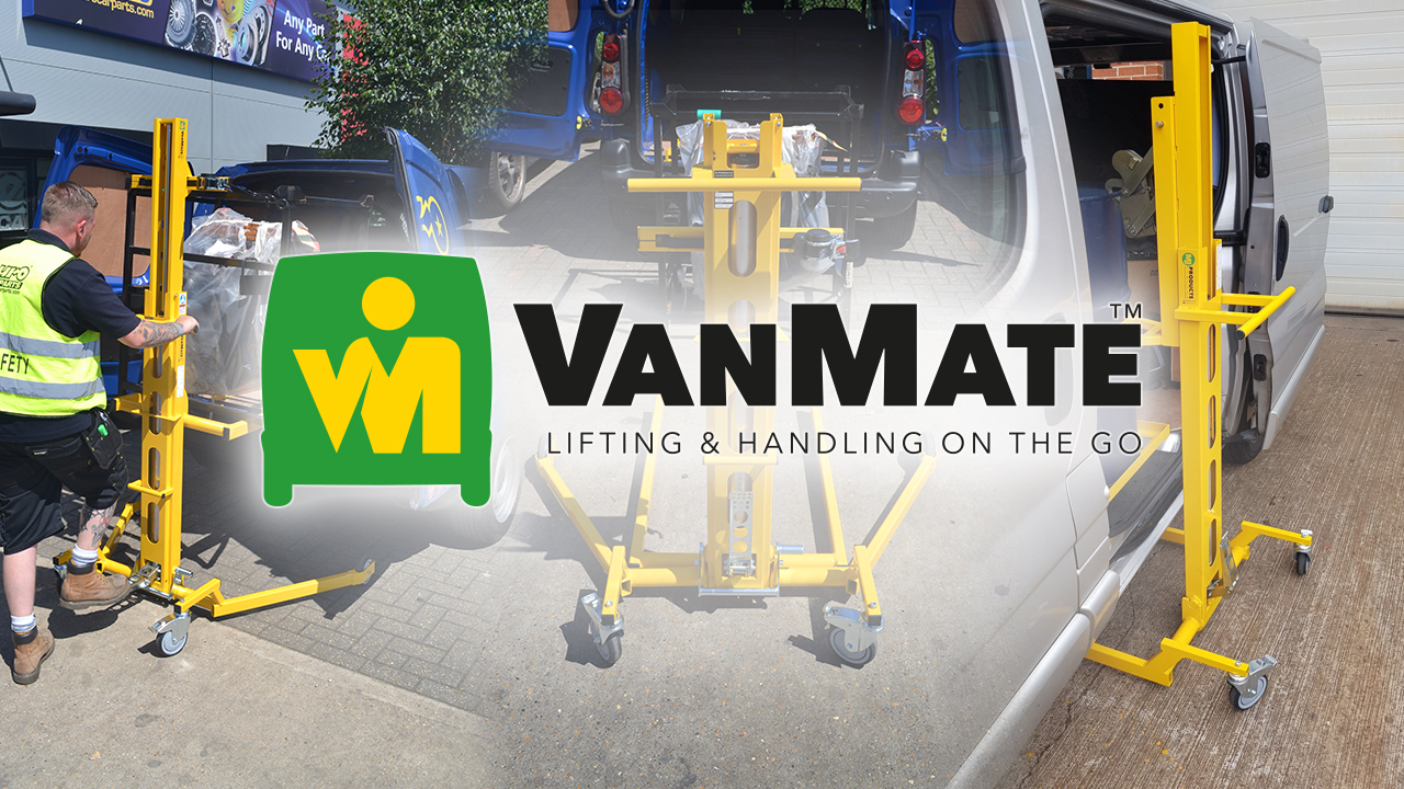 VanMate logo banner